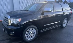 2014 Toyota Sequoia Platinum