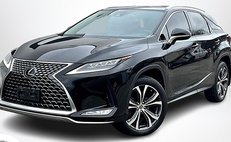 2020 Lexus RX 350 Base