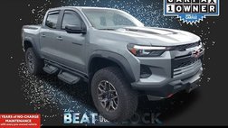 2025 Chevrolet Colorado ZR2