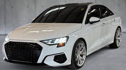 2022 Audi A3 Premium 40 TFSI