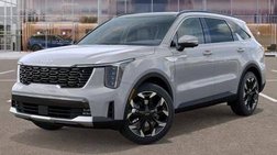 2026 Kia Sorento SX