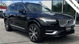 2024 Volvo XC90 Recharge T8 Ultimate Bright Theme 7P