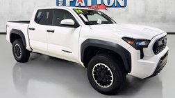 2024 Toyota Tacoma TRD Off-Road