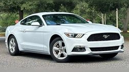 2015 Ford Mustang EcoBoost