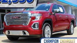 2019 GMC Sierra 1500 Denali