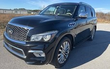 2016 Infiniti QX80 Base