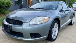 2009 Mitsubishi Eclipse GS