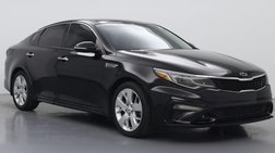 2019 Kia Optima S