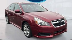 2013 Subaru Legacy 2.5i Premium