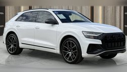 2023 Audi SQ8 4.0T quattro Prestige