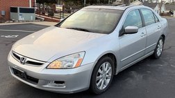 2006 Honda Accord EX V-6
