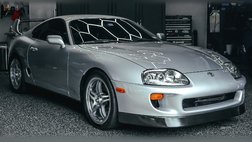 1993 Toyota Supra Turbo