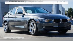 2015 BMW 3 Series 320i