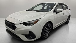 2024 Subaru Impreza Sport