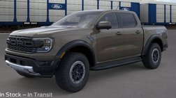 2026 Ford Ranger Raptor