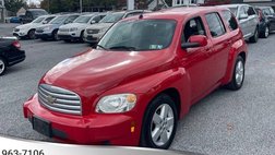 2011 Chevrolet HHR LT