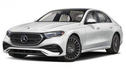 2026 Mercedes-Benz E-Class E 350 4MATIC