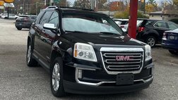 2016 GMC Terrain SLT