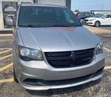 2017 Dodge Grand Caravan SE Plus