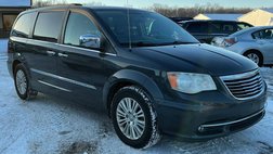 2012 Chrysler Town and Country Touring-L