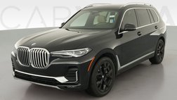 2021 BMW X7 xDrive40i