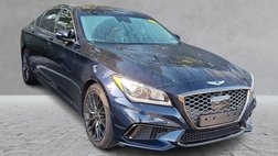 2020 Genesis G80 3.8