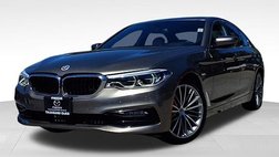 2017 BMW 5 Series 530i