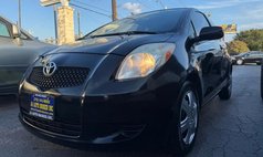 2008 Toyota Yaris Base