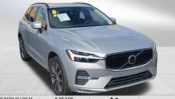 2022 Volvo XC60 B5 Momentum