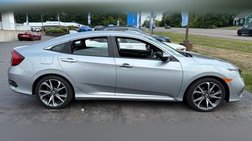 2020 Honda Civic Touring