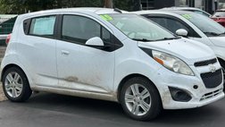 2015 Chevrolet Spark 1LT CVT