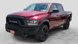 2024 Ram Ram Pickup 1500 Classic Warlock