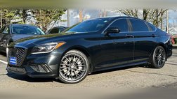 2018 Genesis G80 3.3T Sport