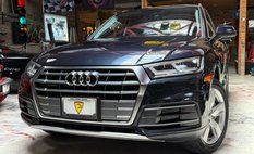 2019 Audi Q5 quattro Premium Plus 45 TFSI