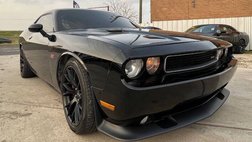 2012 Dodge Challenger SRT8 392