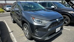 2020 Toyota RAV4 Hybrid Limited