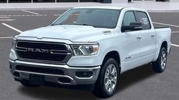 2019 Ram Ram Pickup 1500 Big Horn