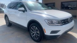 2018 Volkswagen Tiguan SE