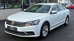 2016 Volkswagen Passat S