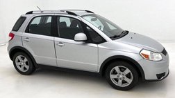2010 Suzuki SX4 Crossover Base