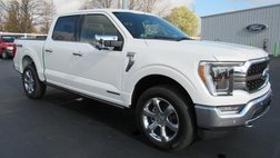 2022 Ford F-150 King Ranch