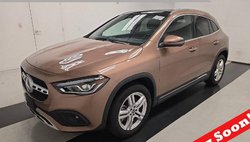 2022 Mercedes-Benz GLA-Class GLA 250 4MATIC
