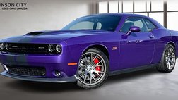 2016 Dodge Challenger SRT 392