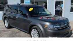 2017 Ford Flex SEL