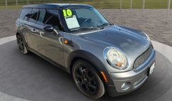 2010 MINI Cooper Clubman Base