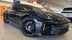 2024 Porsche Panamera Base