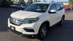 2018 Honda Pilot EX-L w/Honda Sensing