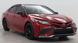 2022 Toyota Camry XSE V6
