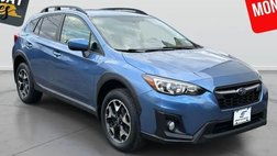 2019 Subaru Crosstrek 2.0i Premium