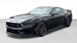 2025 Ford Mustang Dark Horse